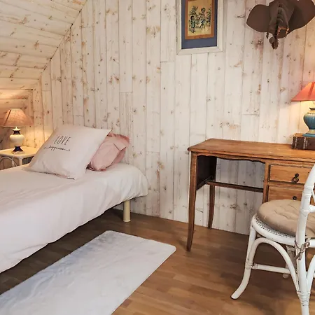 Holiday home La Douce Tregoroise By Interhome Treguier